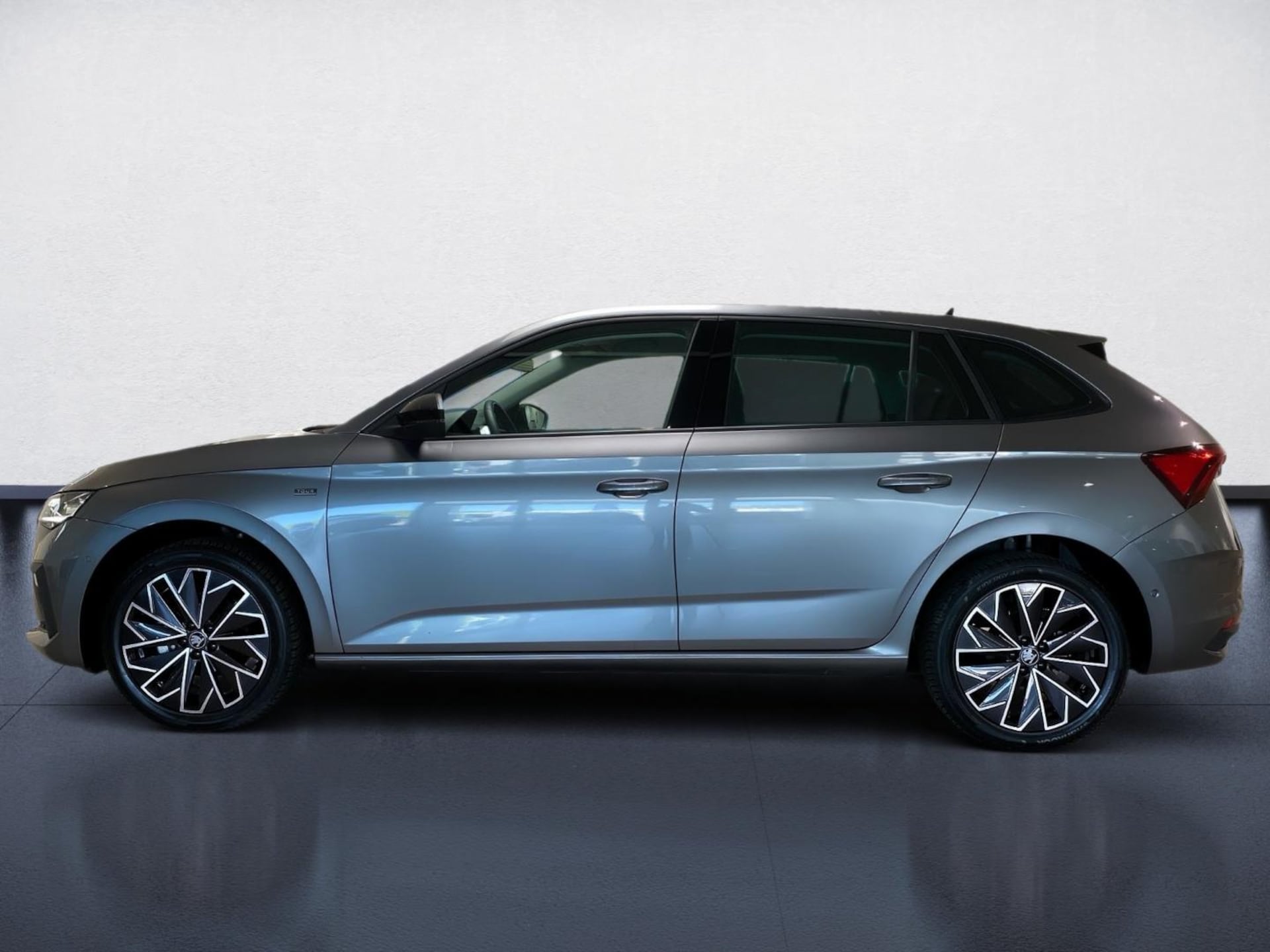 Skoda Scala Tour