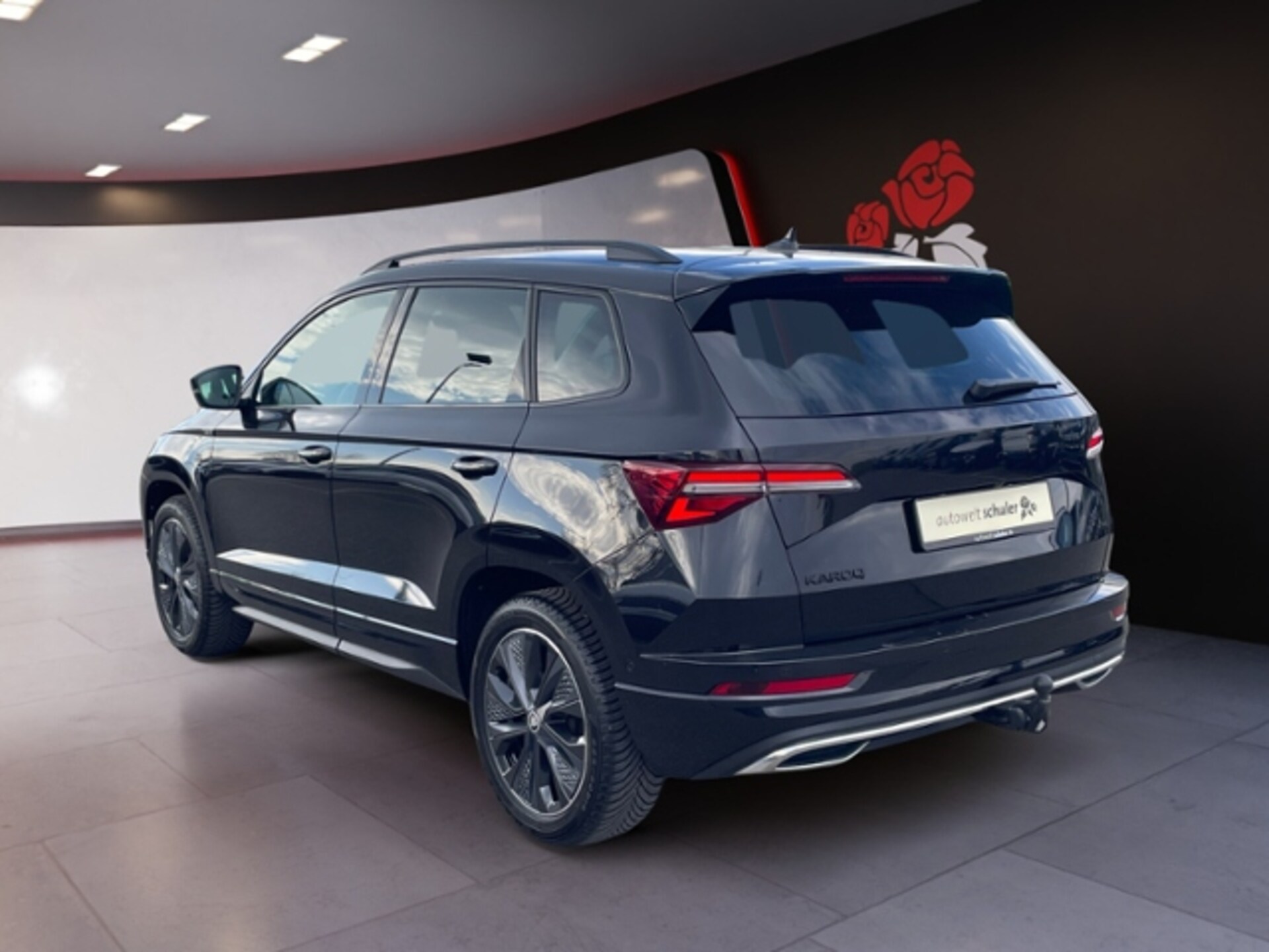 Skoda Karoq Sportline