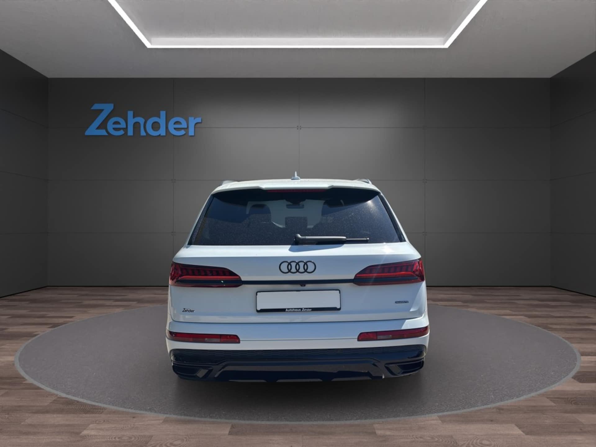 Audi Q7 SUV S line