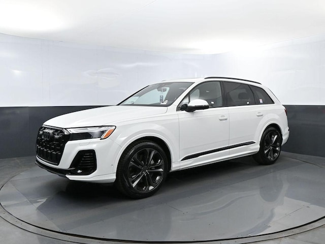 Photo of 2026 Audi Q7
