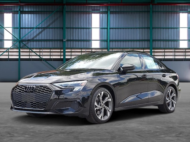 Photo of 2023 Audi A3 Sedan
