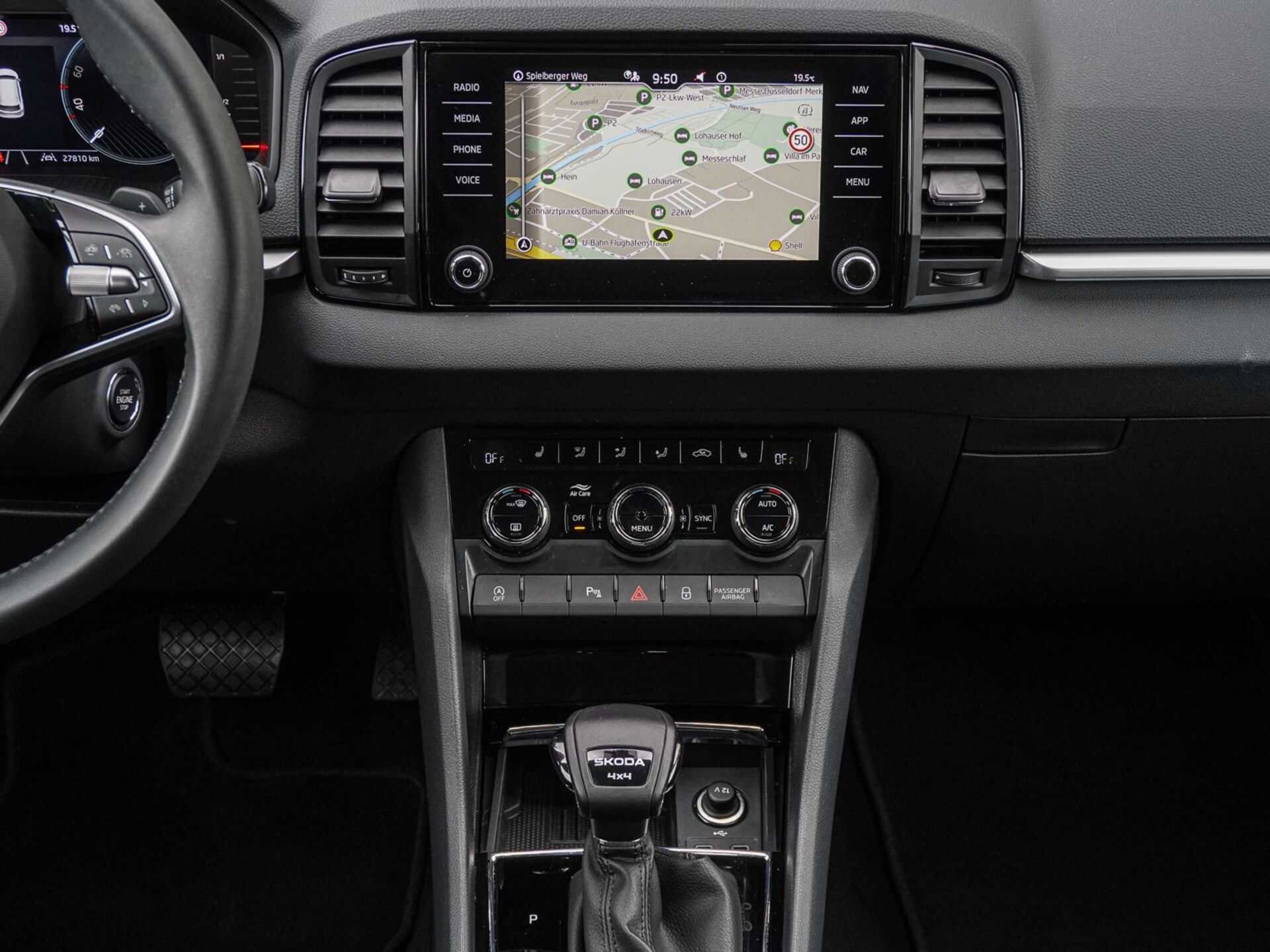 Skoda Karoq Tour