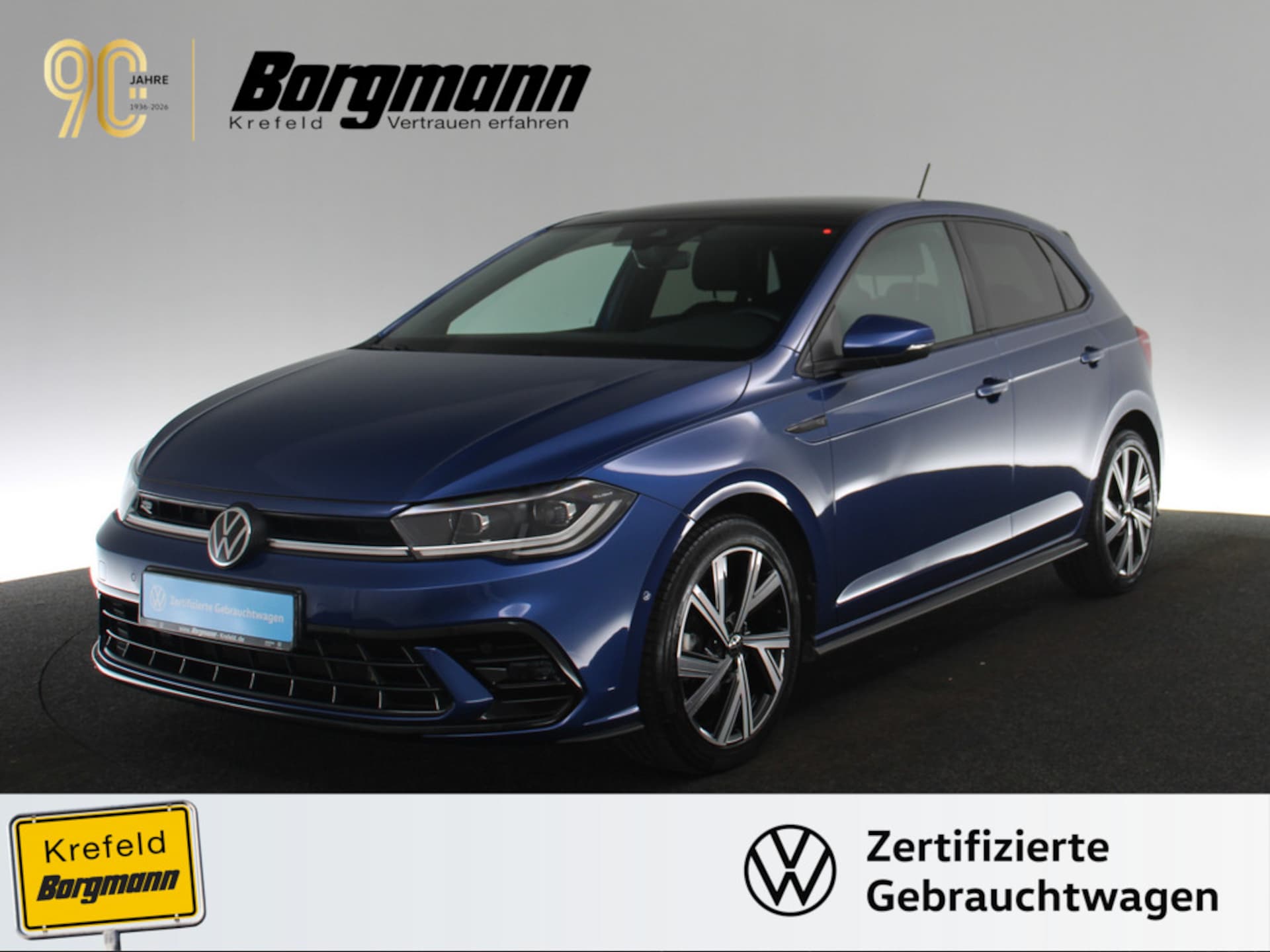 Volkswagen Polo R-Line