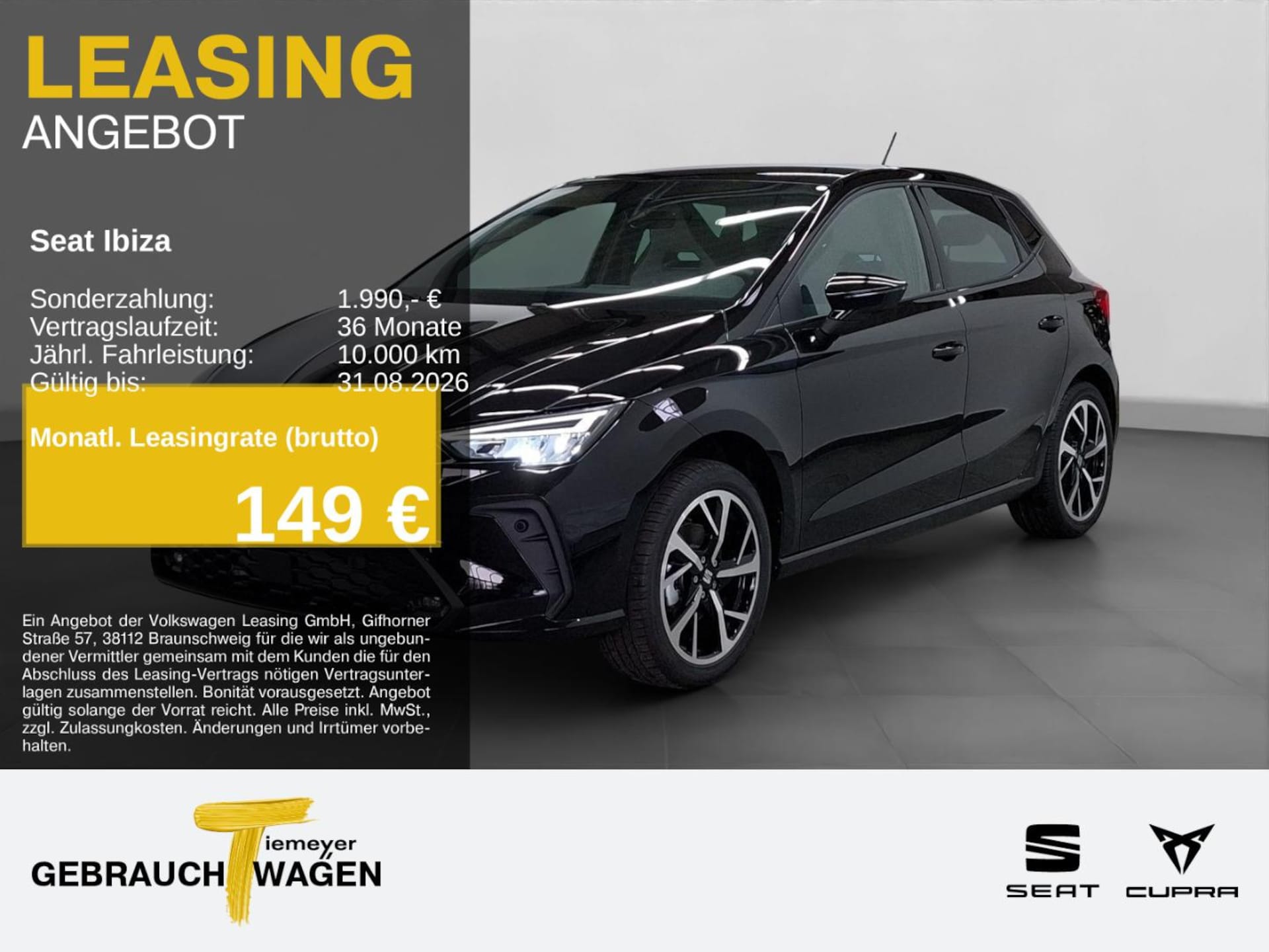 SEAT Ibiza FR