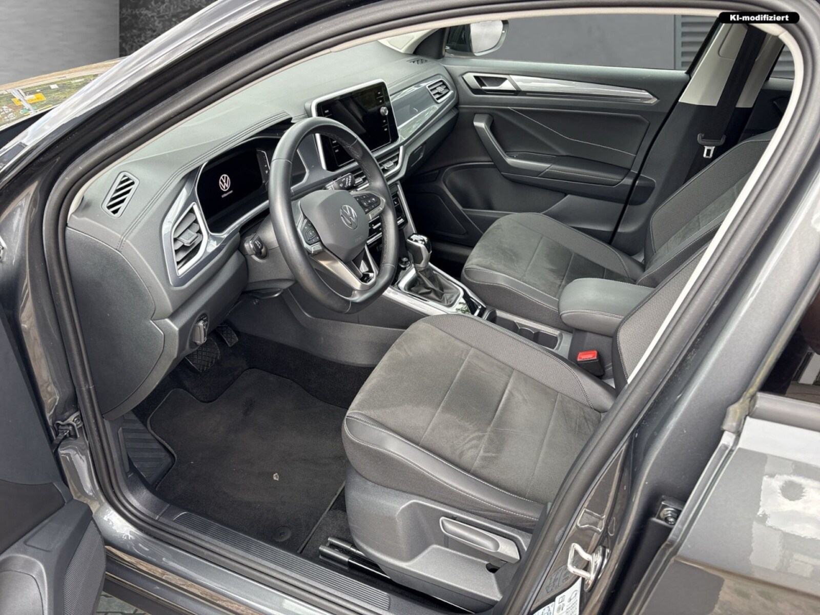 Volkswagen T-Roc – Bild 9