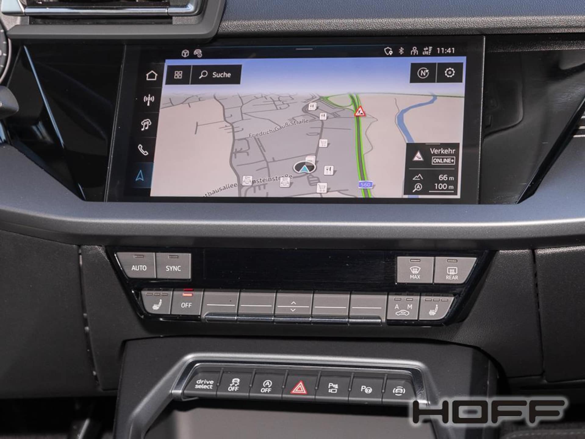 Audi A3 Sportback Advanced