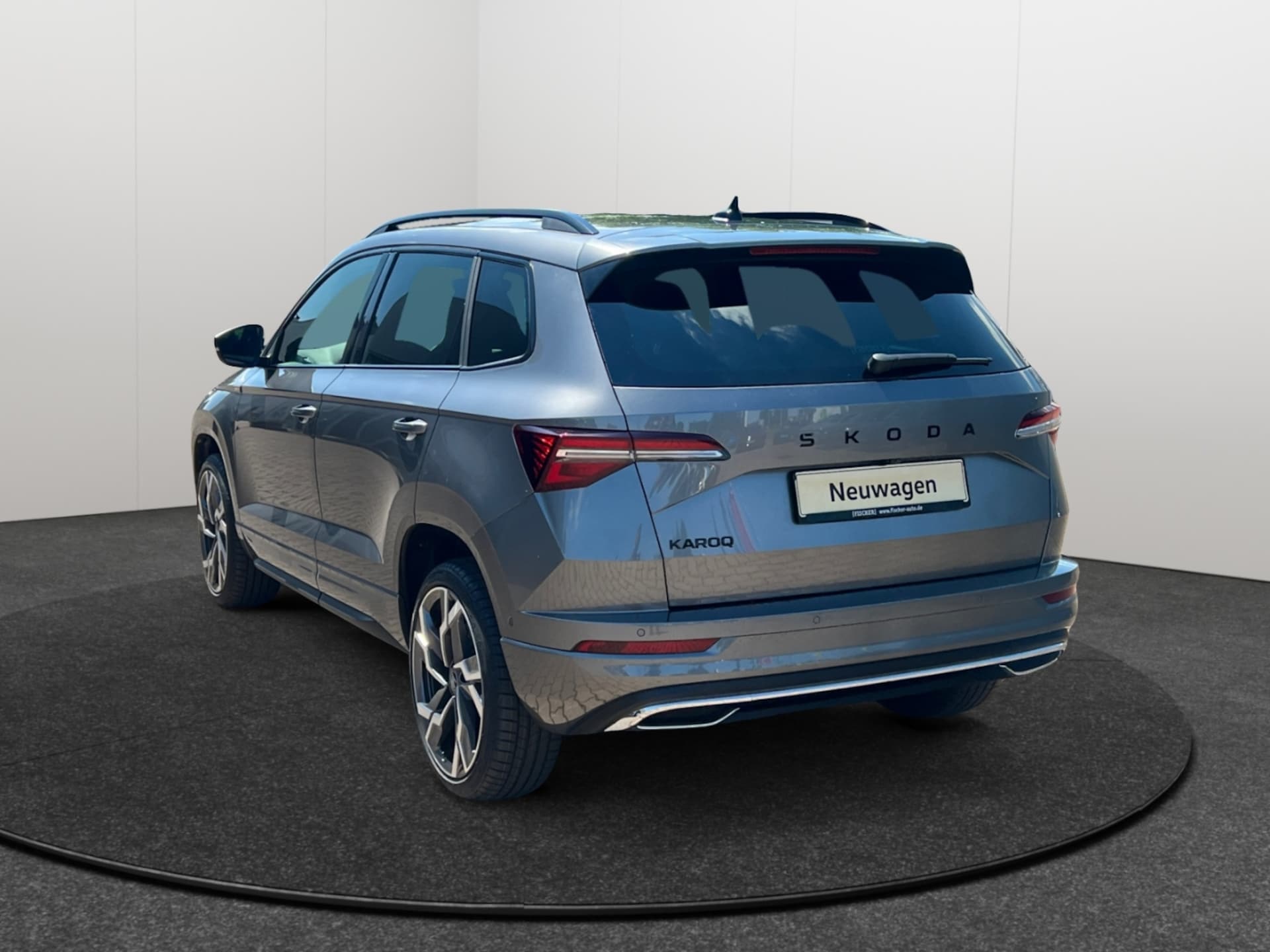Skoda Karoq Sportline