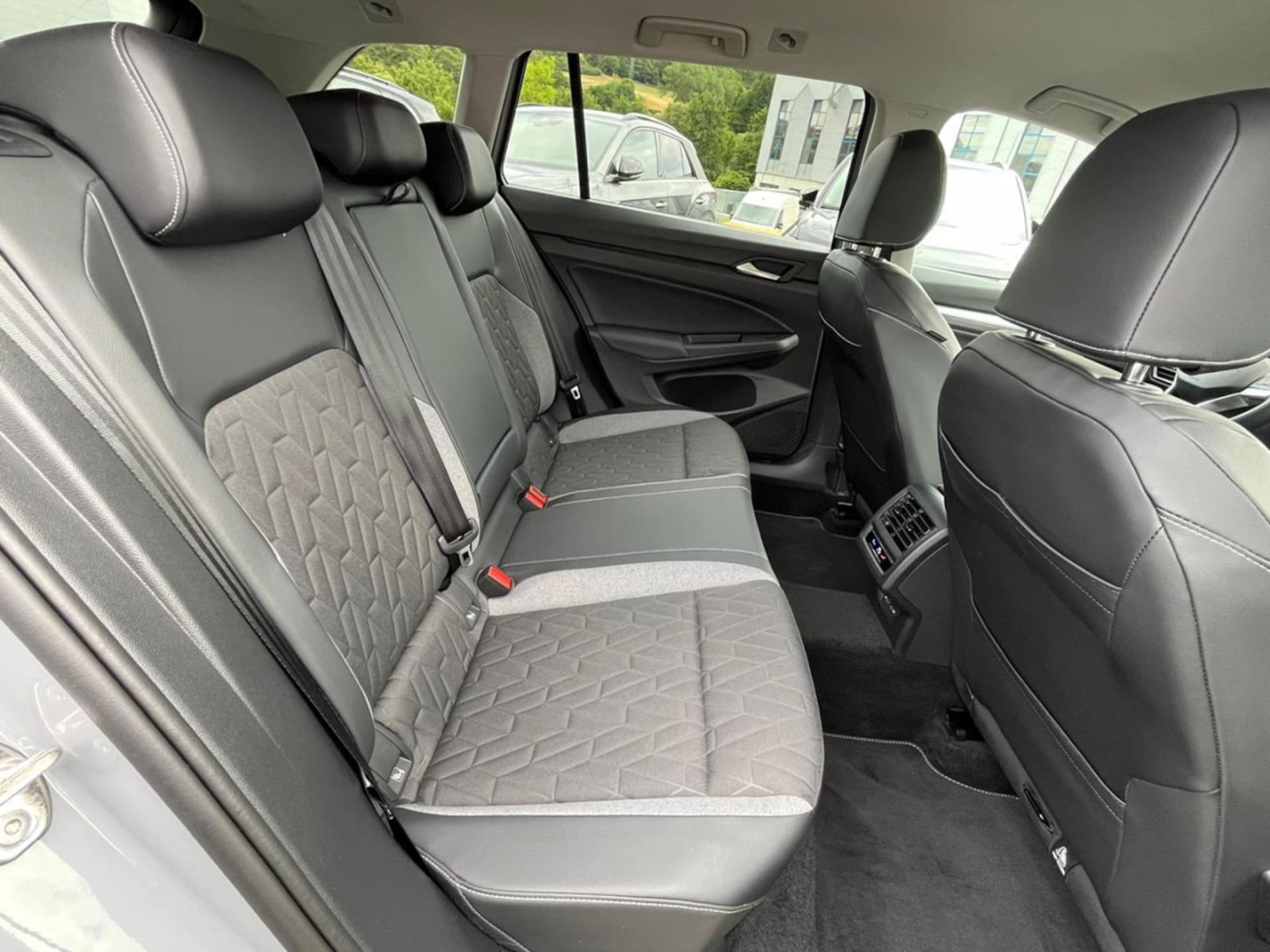 Volkswagen Golf Variant Goal