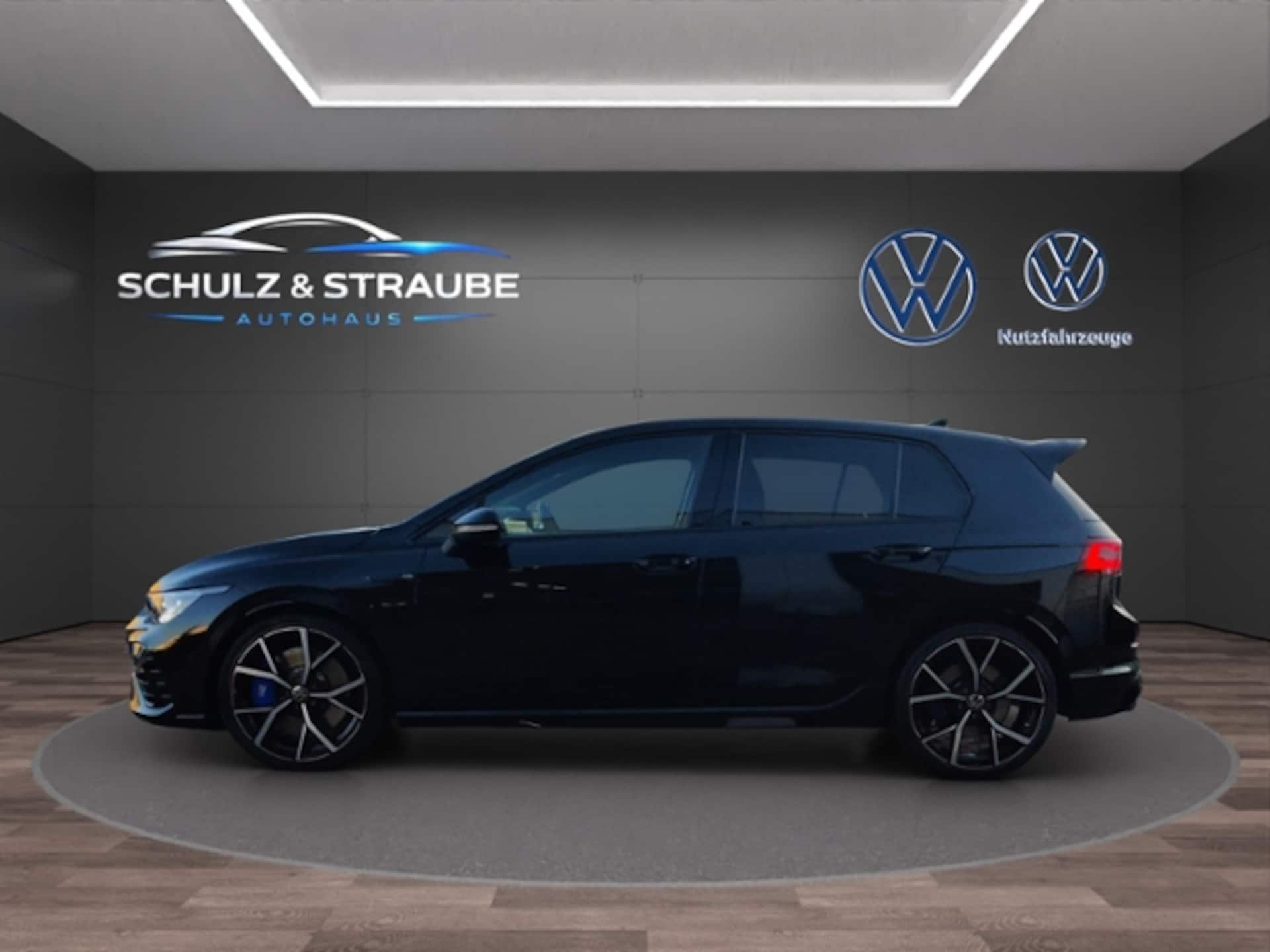 Volkswagen Golf R