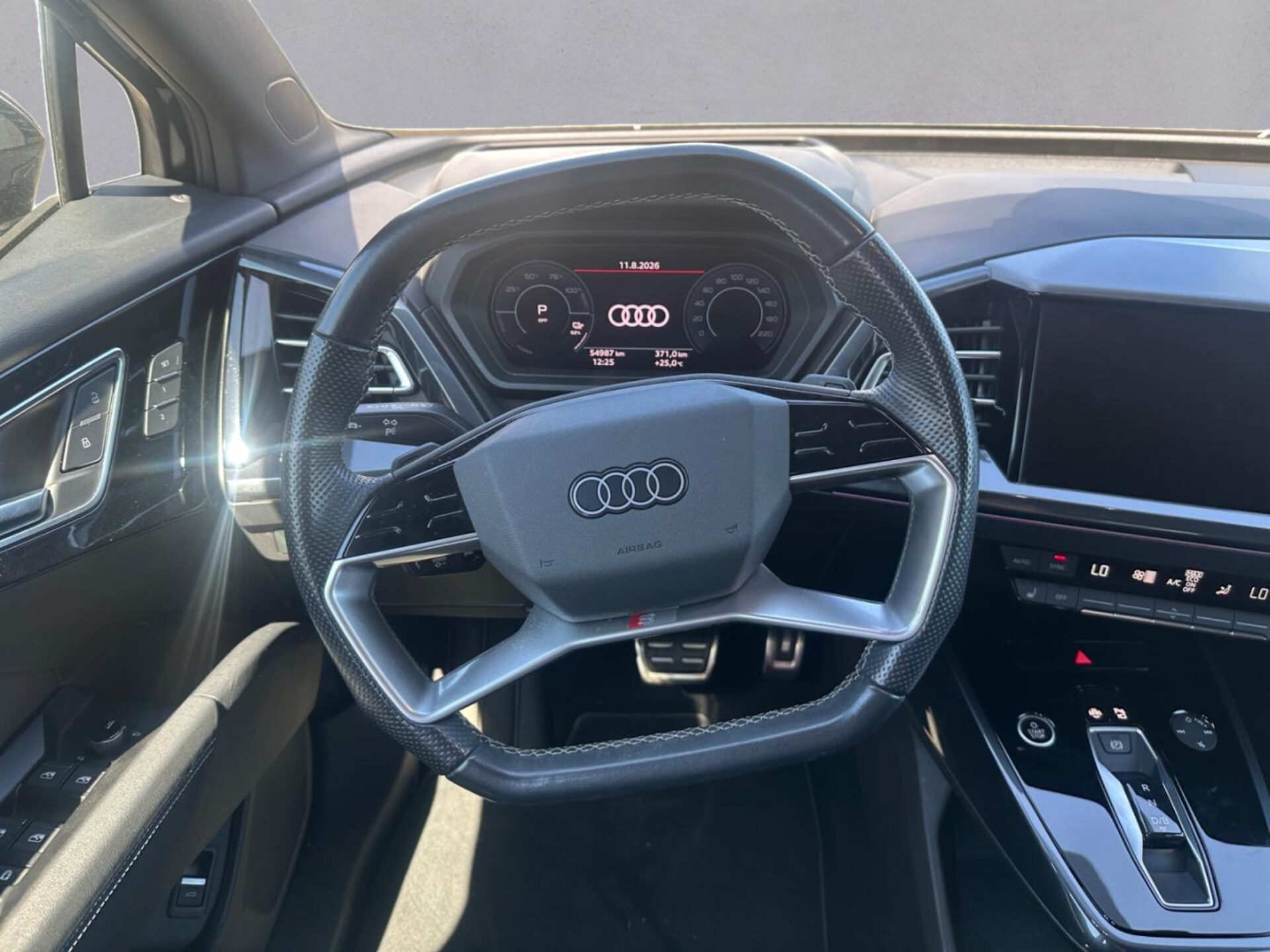 Audi Q4 Sportback e-tron