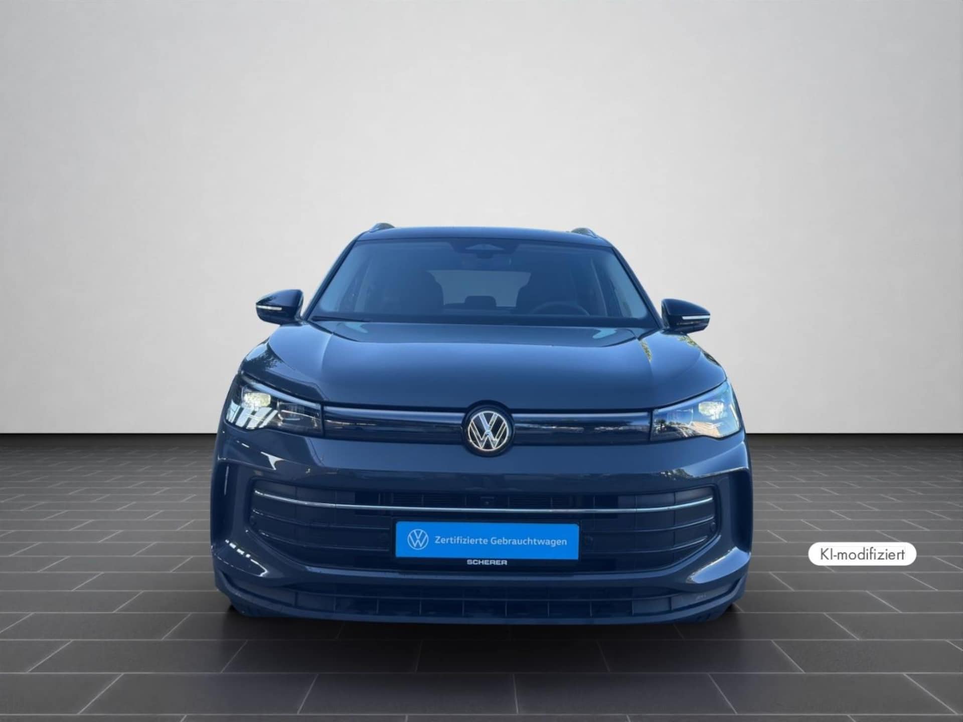 Volkswagen Tiguan Life