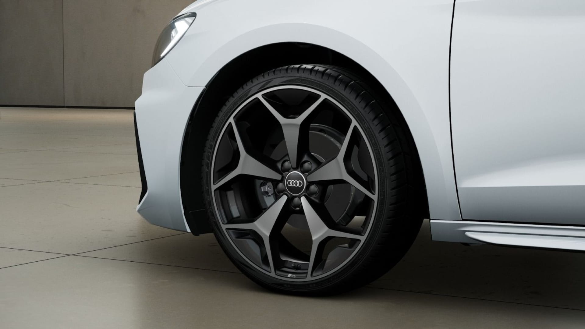Audi A1 Sportback S line