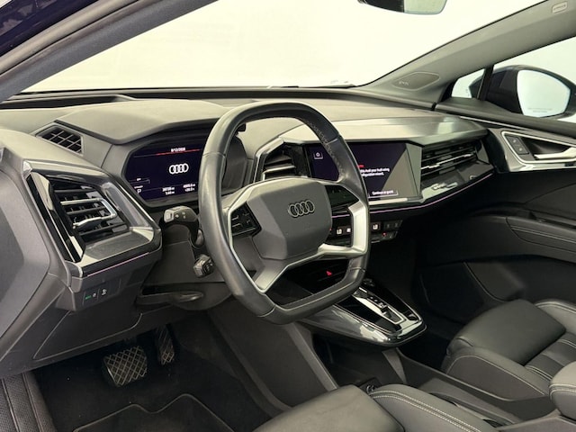 2023 Audi Q4 Sportback e-tron