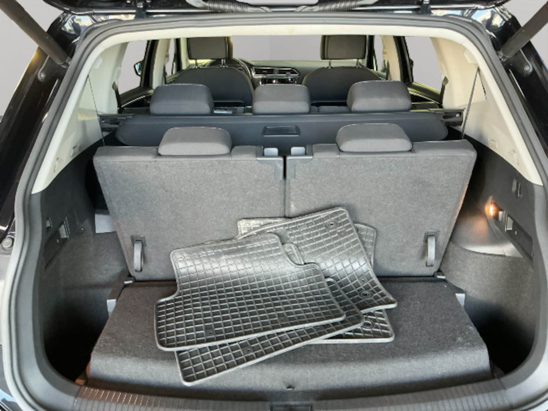 Volkswagen Tiguan Allspace Highline