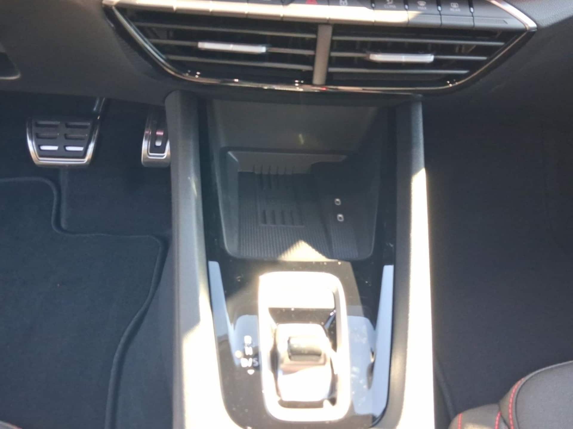Skoda Octavia Combi RS