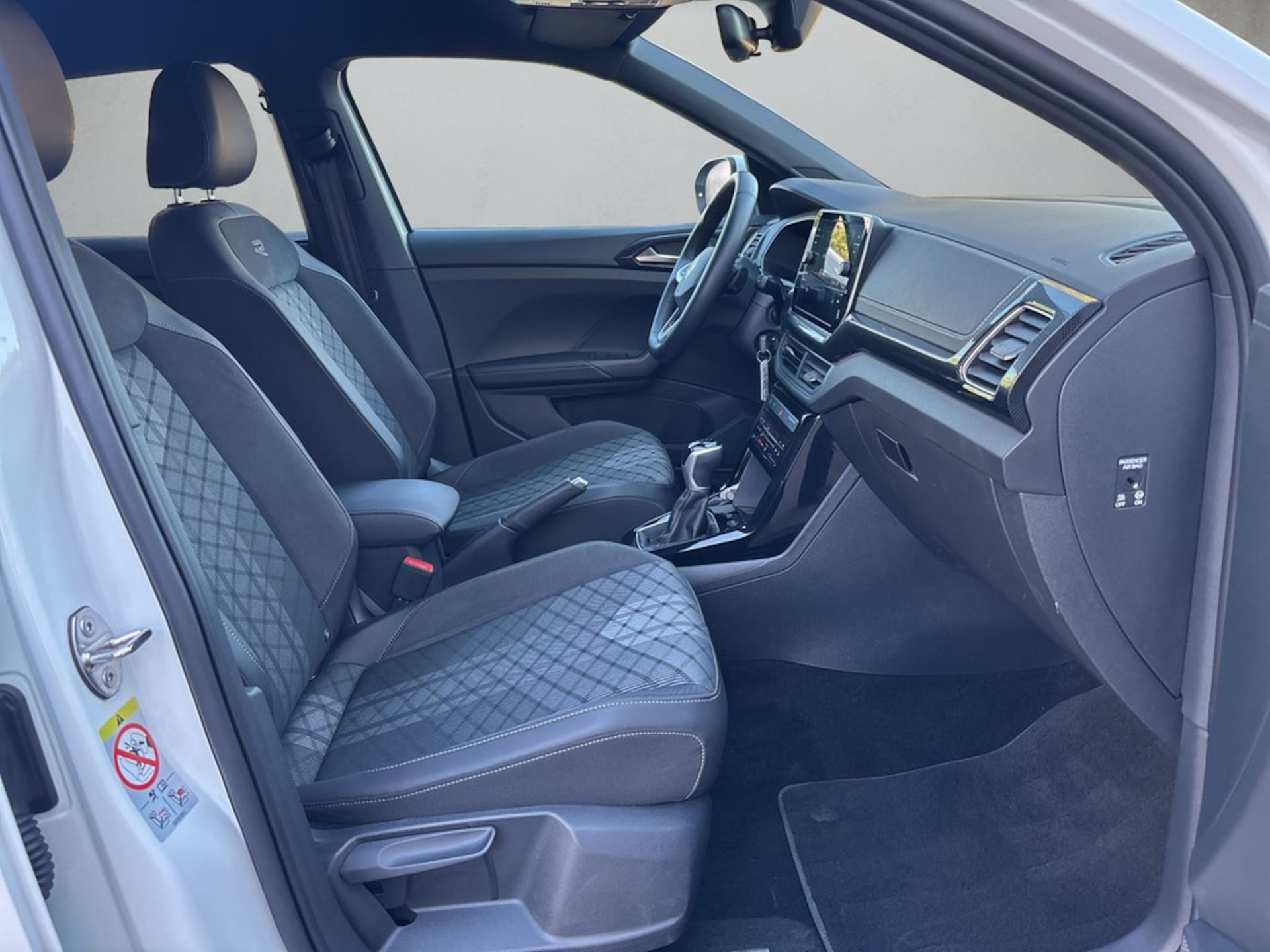 Volkswagen T-Cross R-Line