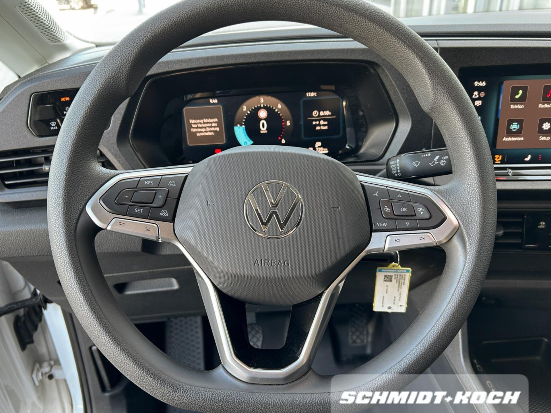 Volkswagen Caddy Cargo