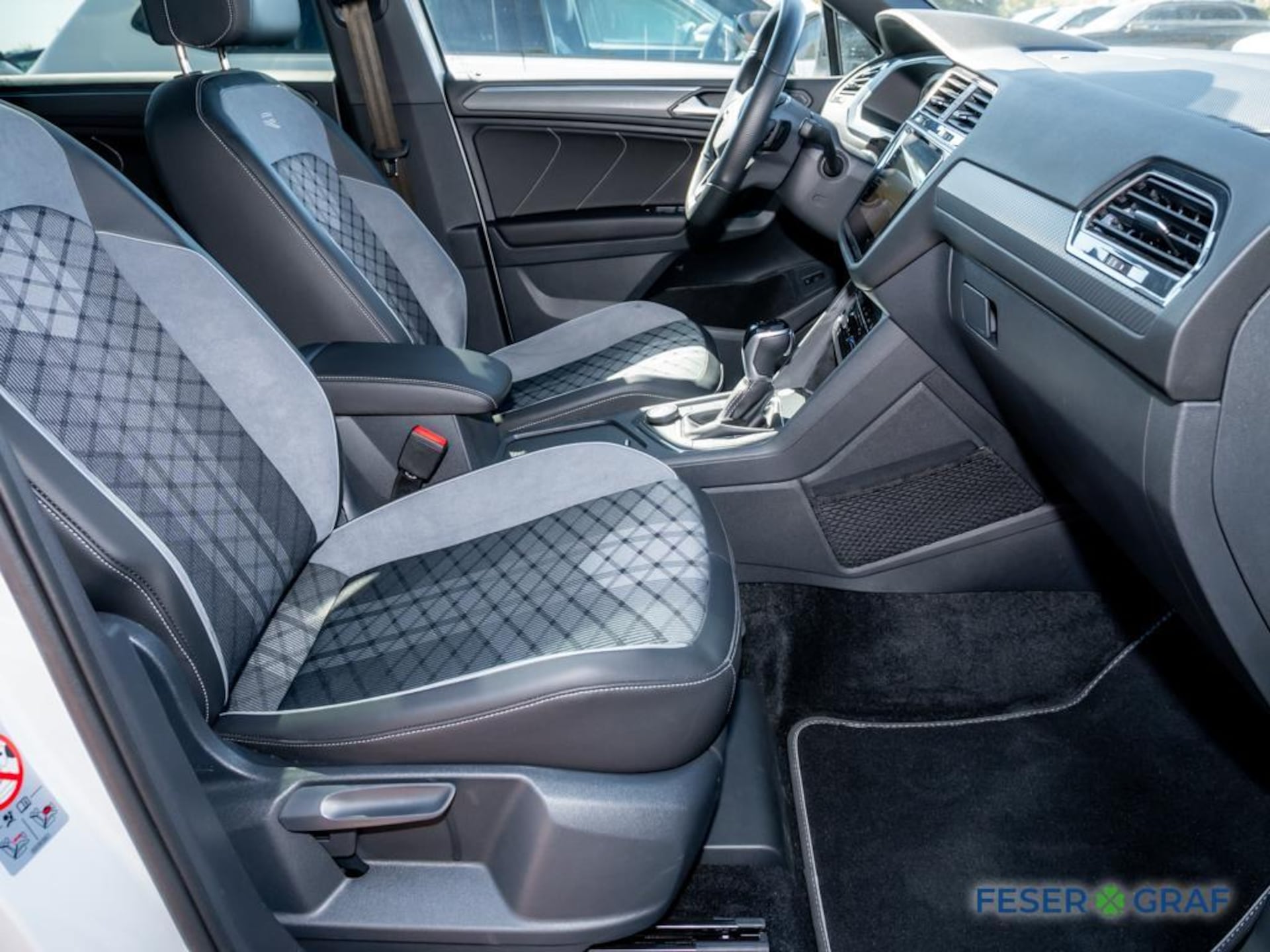 Volkswagen Tiguan Allspace R-Line