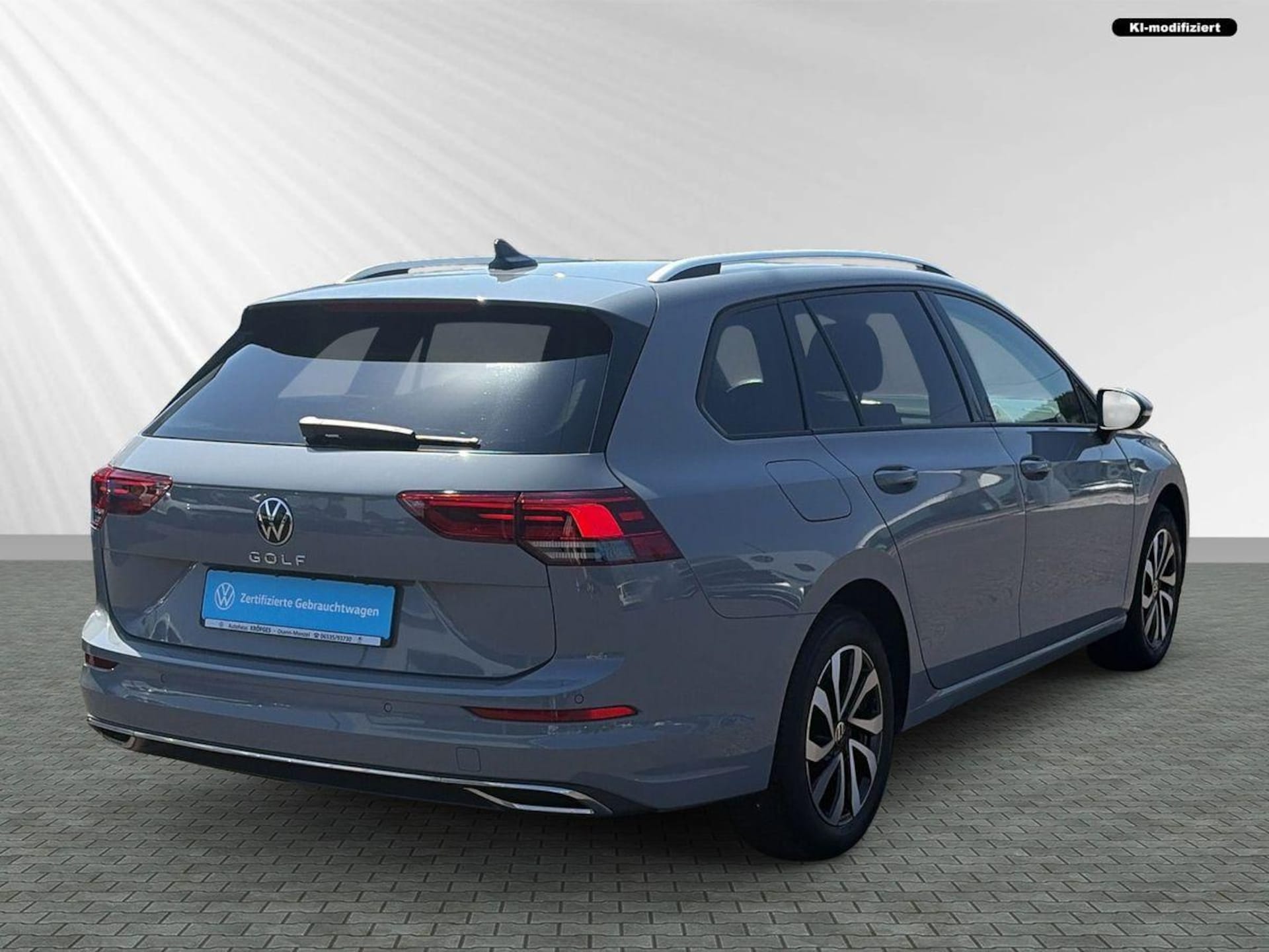 Volkswagen Golf Variant Active