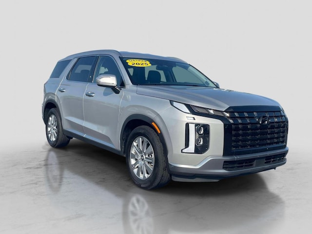 2025 Hyundai Palisade