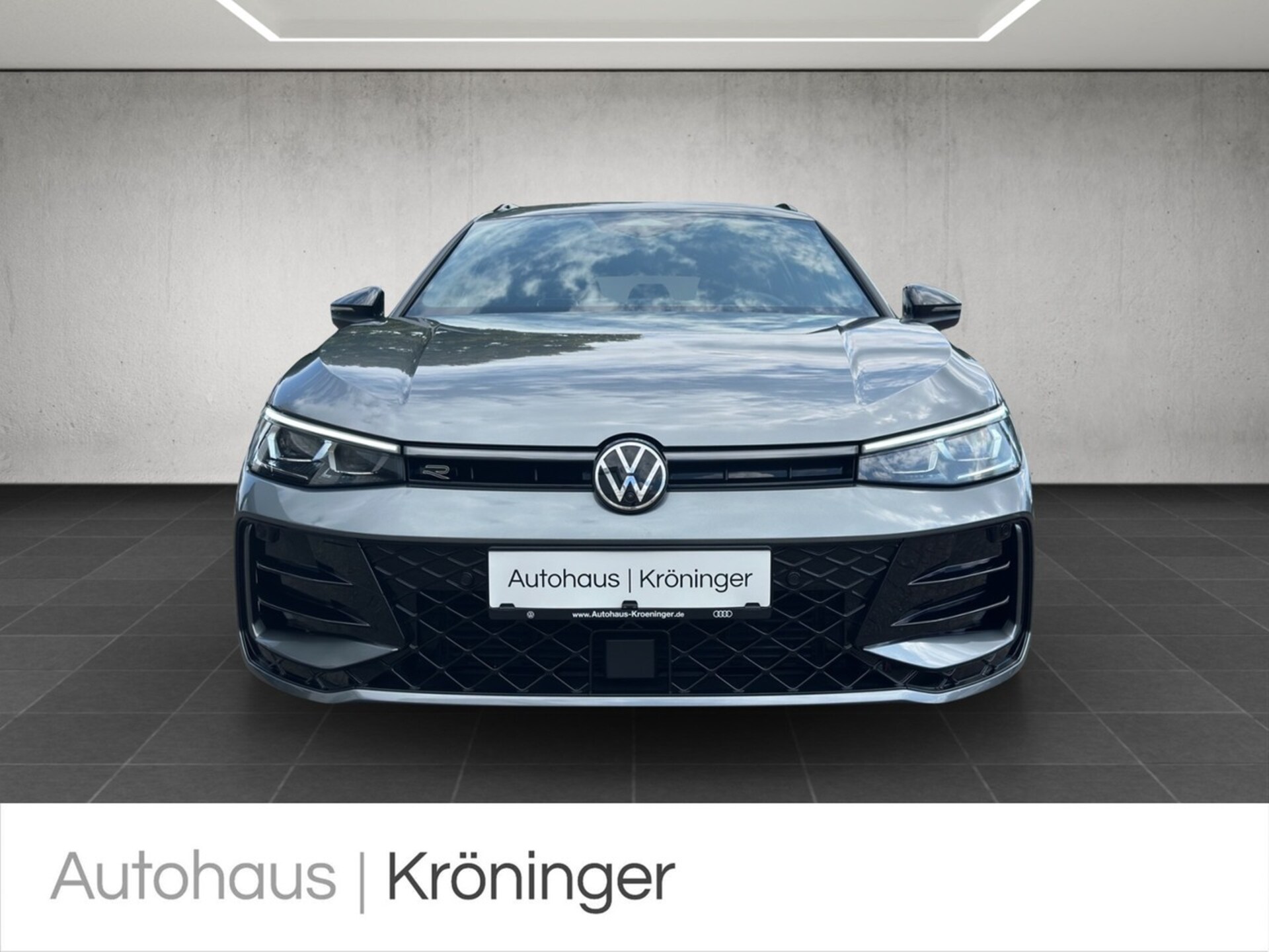 Volkswagen Passat R-Line