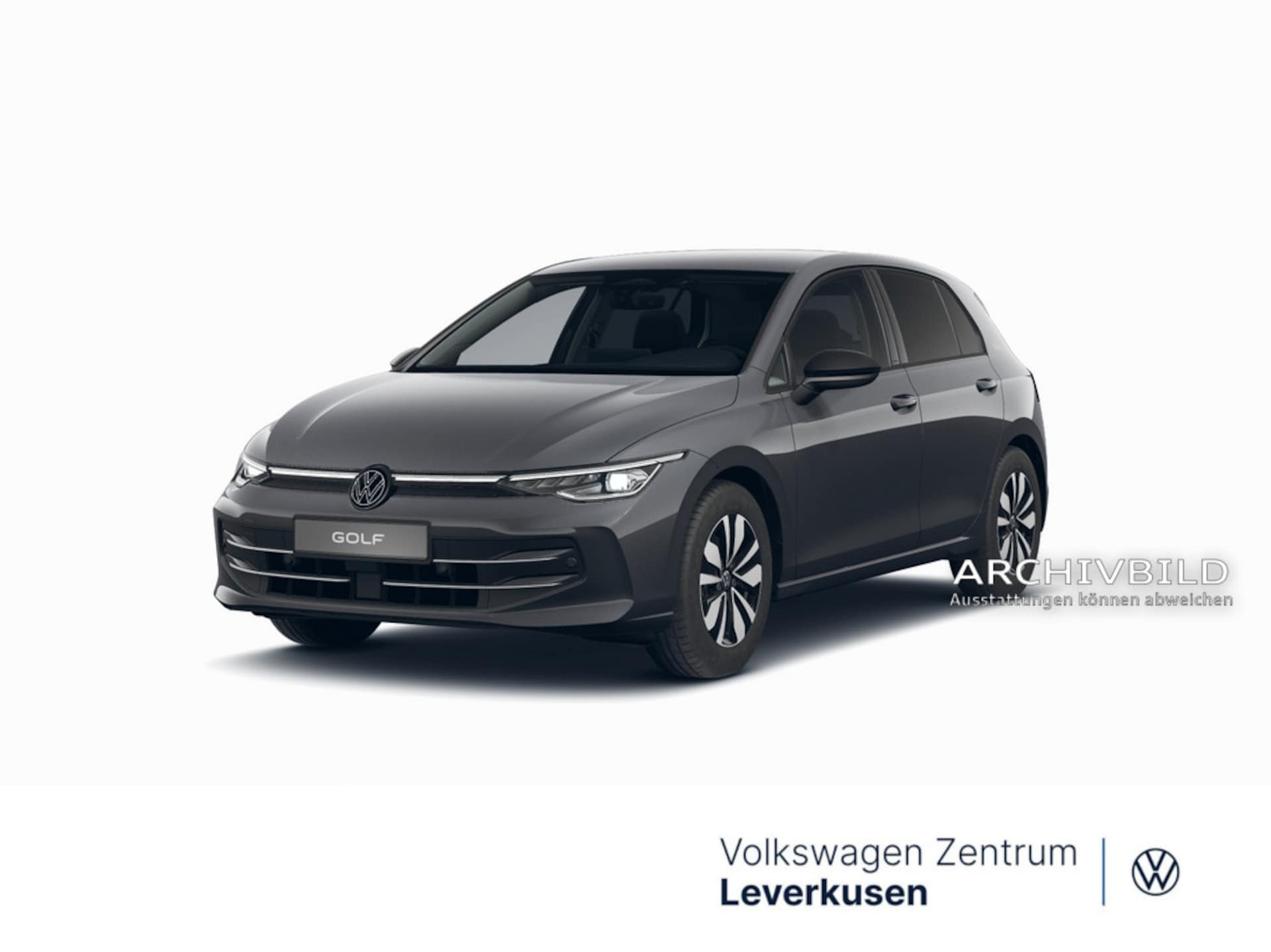 Volkswagen Golf Life