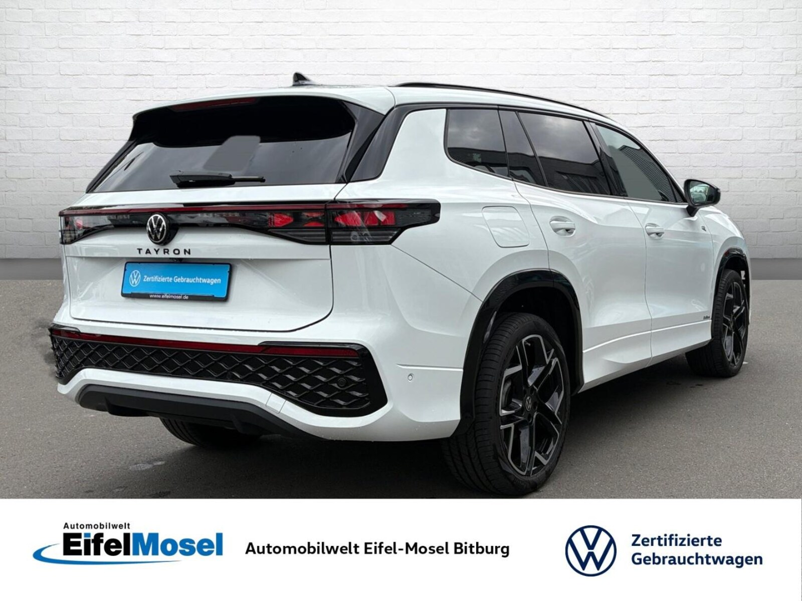 Volkswagen Tayron – Bild 5