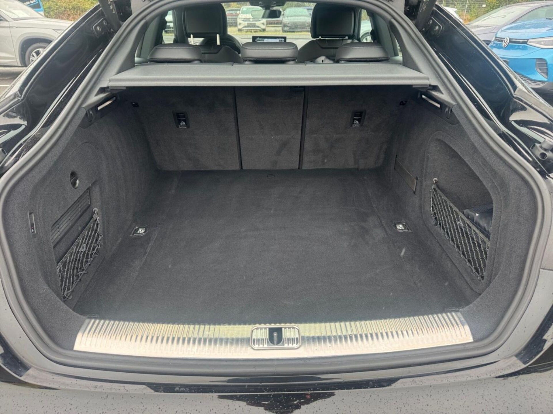 Audi A5 Sportback S line