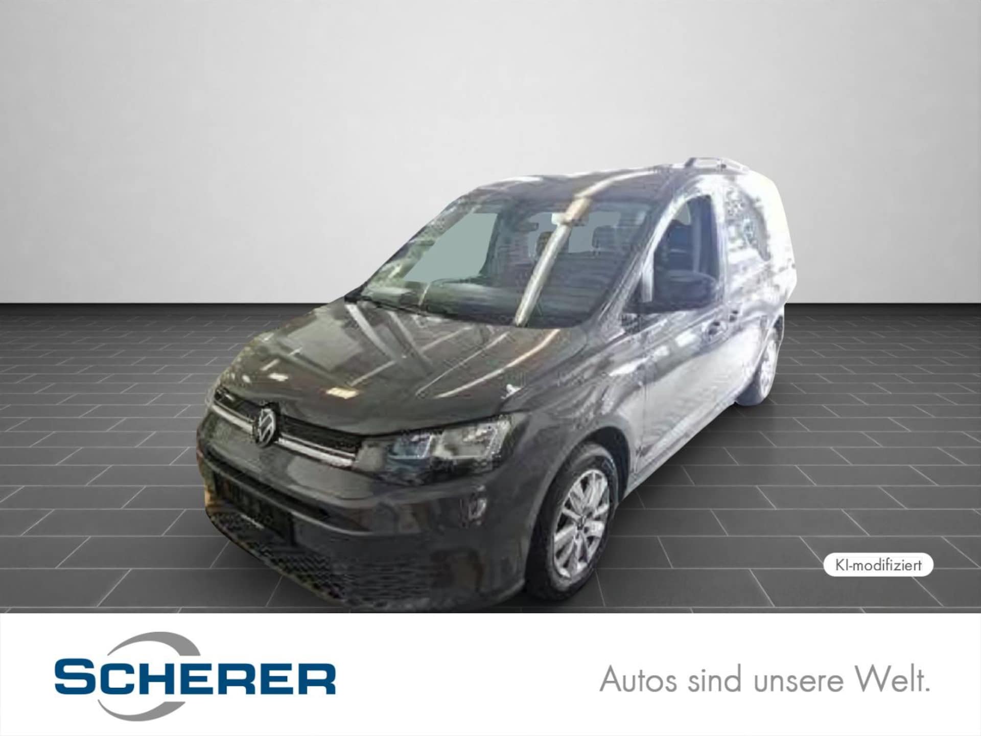 Volkswagen Caddy Maxi Life