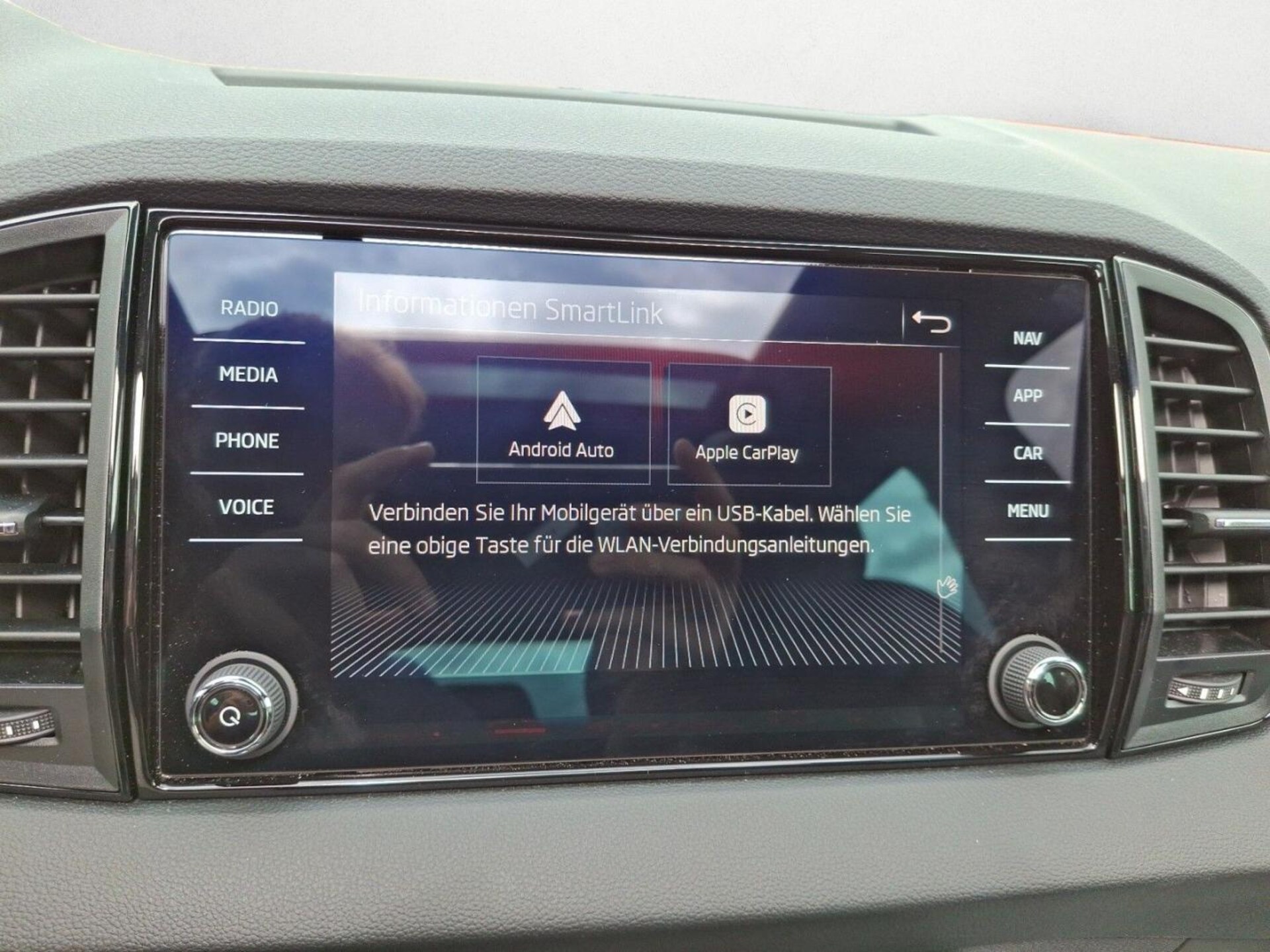 Skoda Karoq Sportline