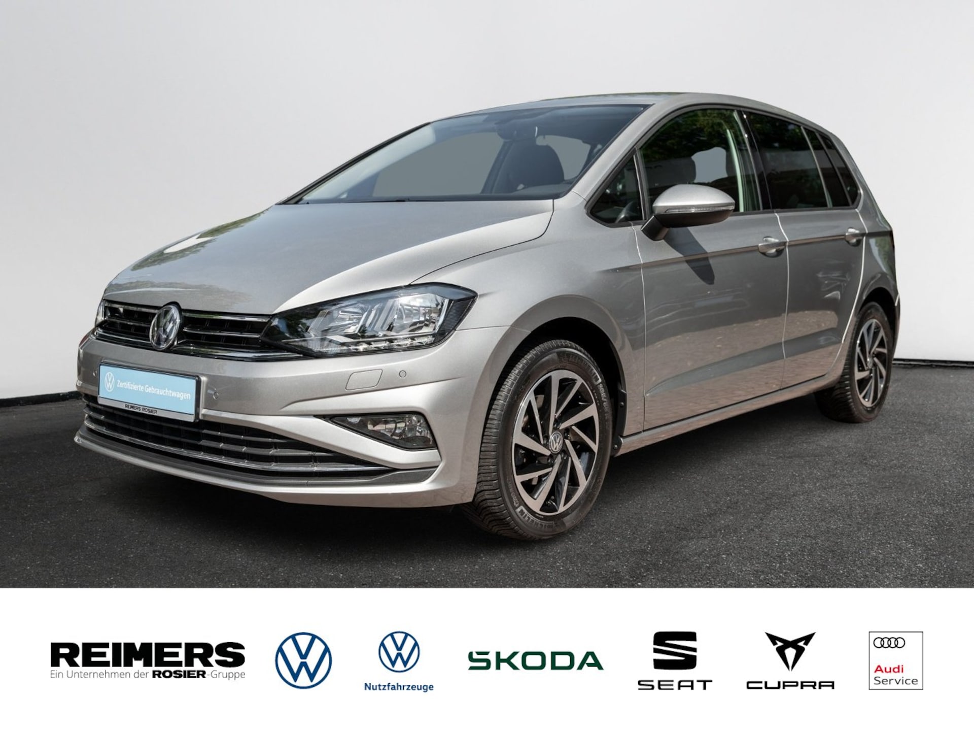 Volkswagen Golf Sportsvan JOIN