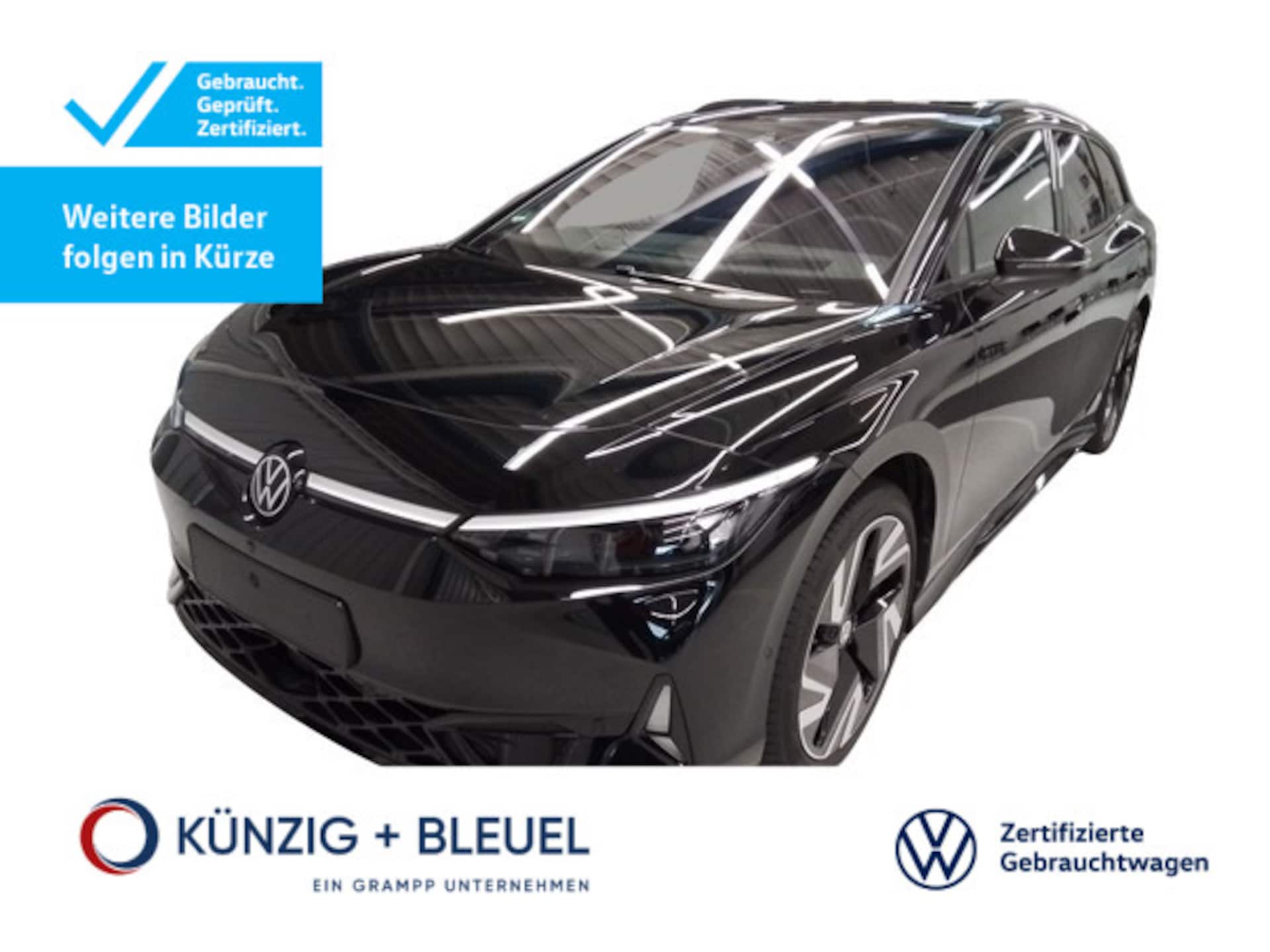 Volkswagen ID.7 Tourer GTX