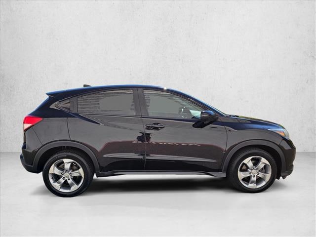 2017 Honda HR-V