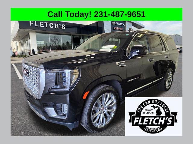 Photo of 2023 GMC Yukon 