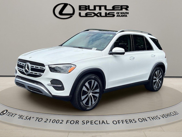 2025 Mercedes-Benz GLE 350