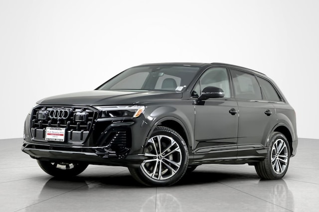 Photo of 2026 Audi Q7