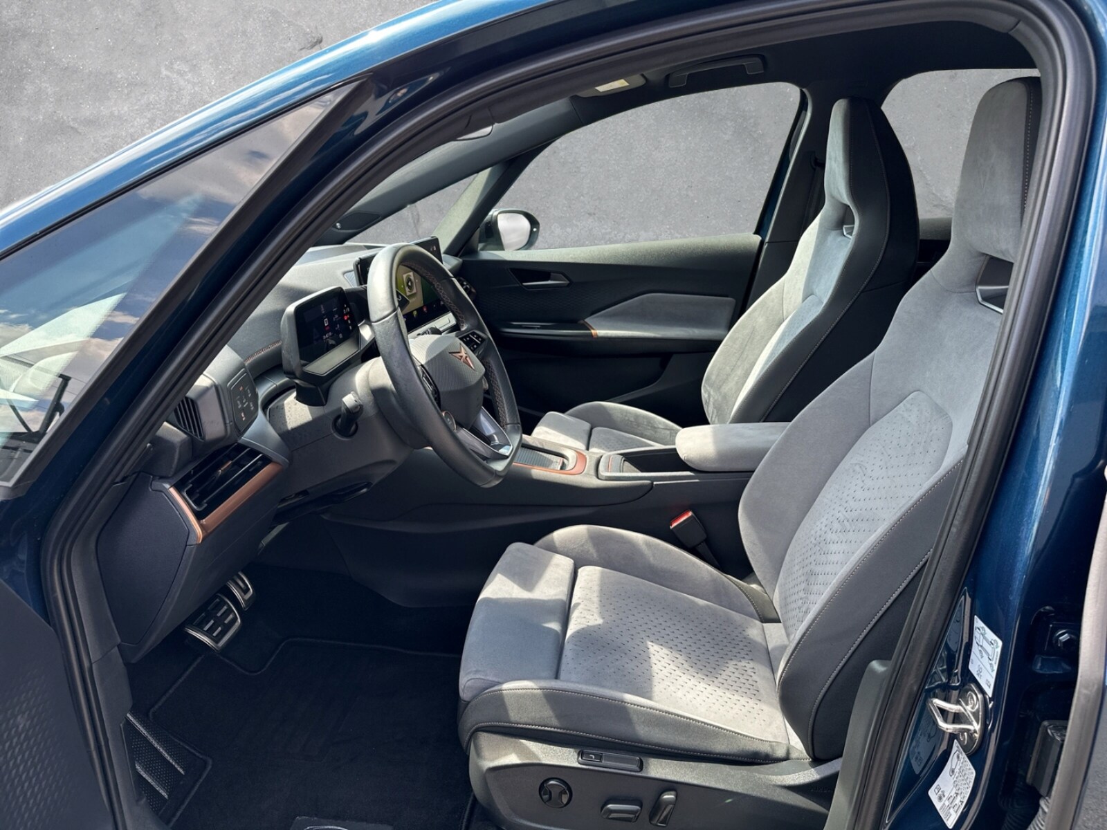 CUPRA Born – Bild 9