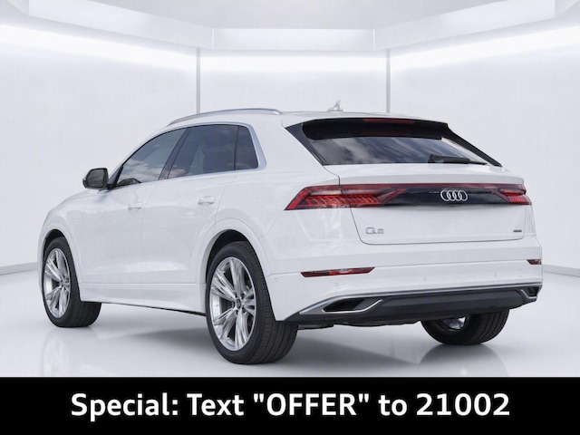 2022 Audi Q8