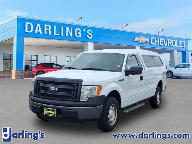 2014 Ford F-150