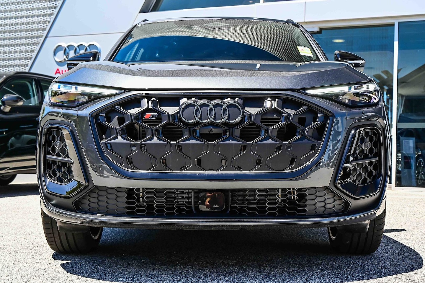 Image about Audi SQ5 SUV TFSI 270 kW edition one