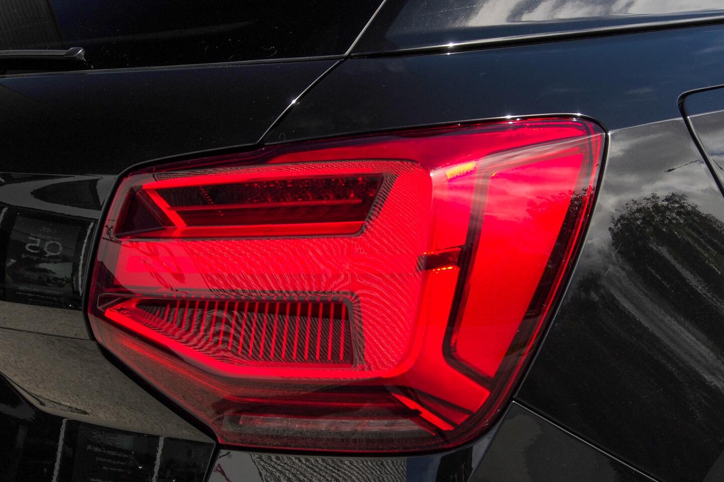 Image about Audi Q2 S line edition TFSI S tronic