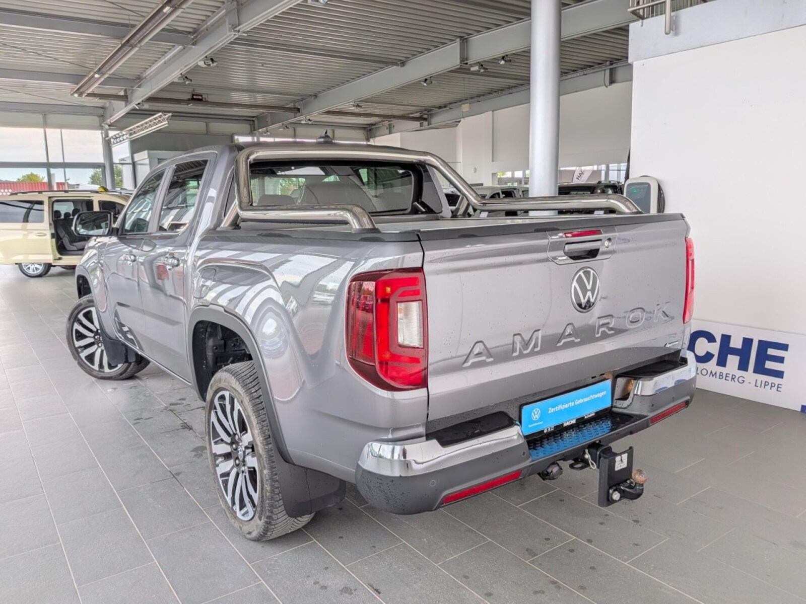 Volkswagen Amarok DoubleCab – Bild 5
