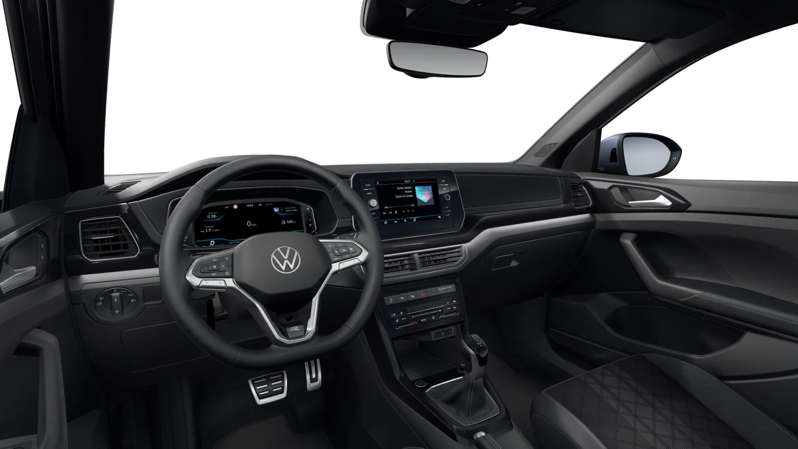 Volkswagen T-Cross – Bild 9