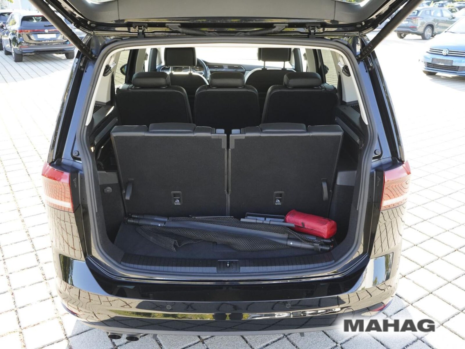 Volkswagen Touran – Bild 26