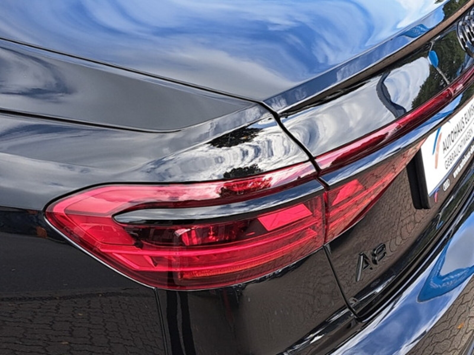 Audi A8 – Bild 28