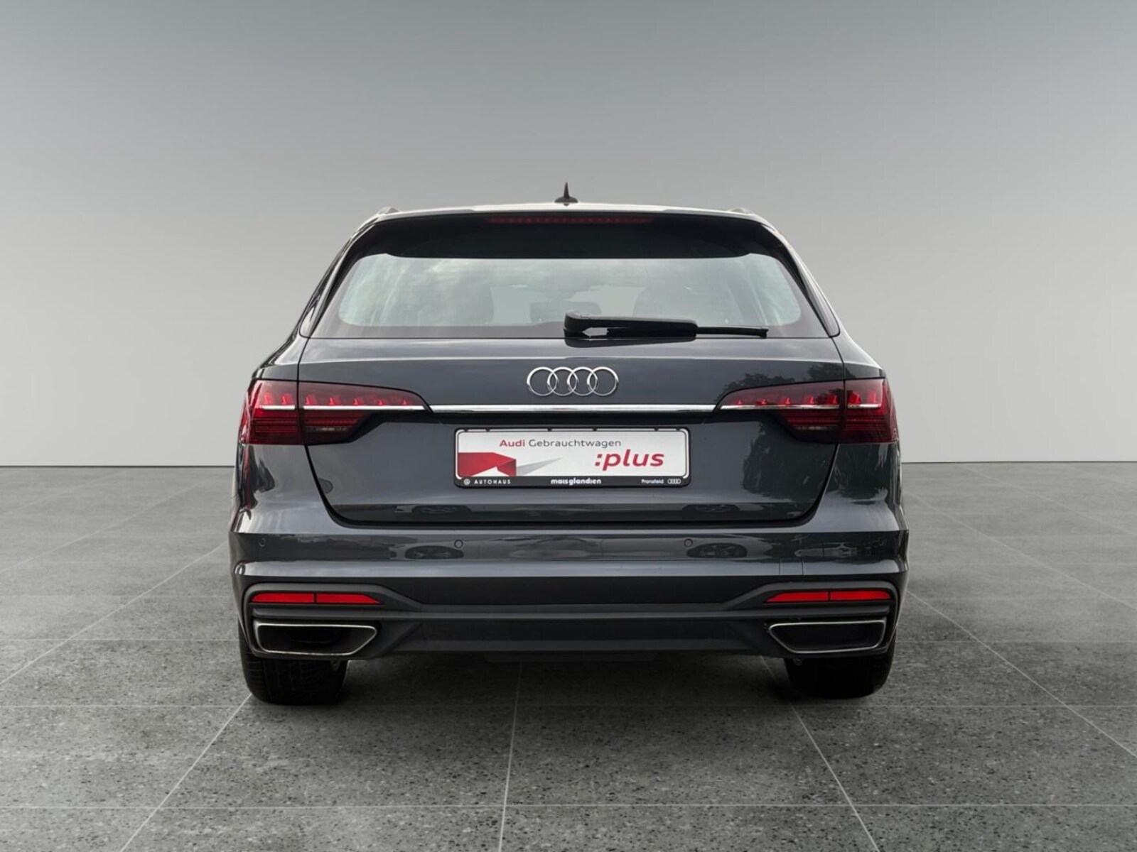 Audi A4 Avant – Bild 5