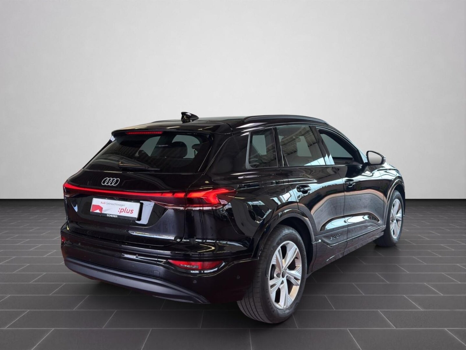 Audi Q6 e-tron – Bild 2
