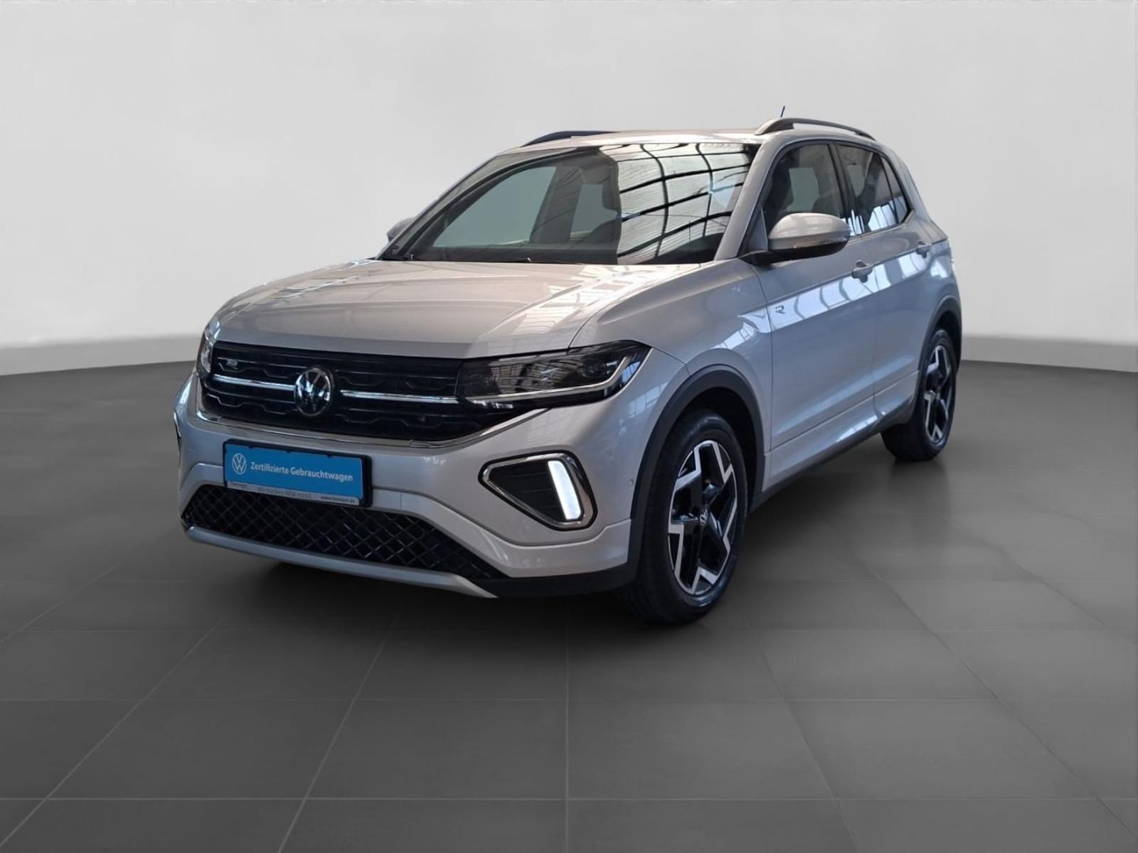 Volkswagen T-Cross – Bild 2
