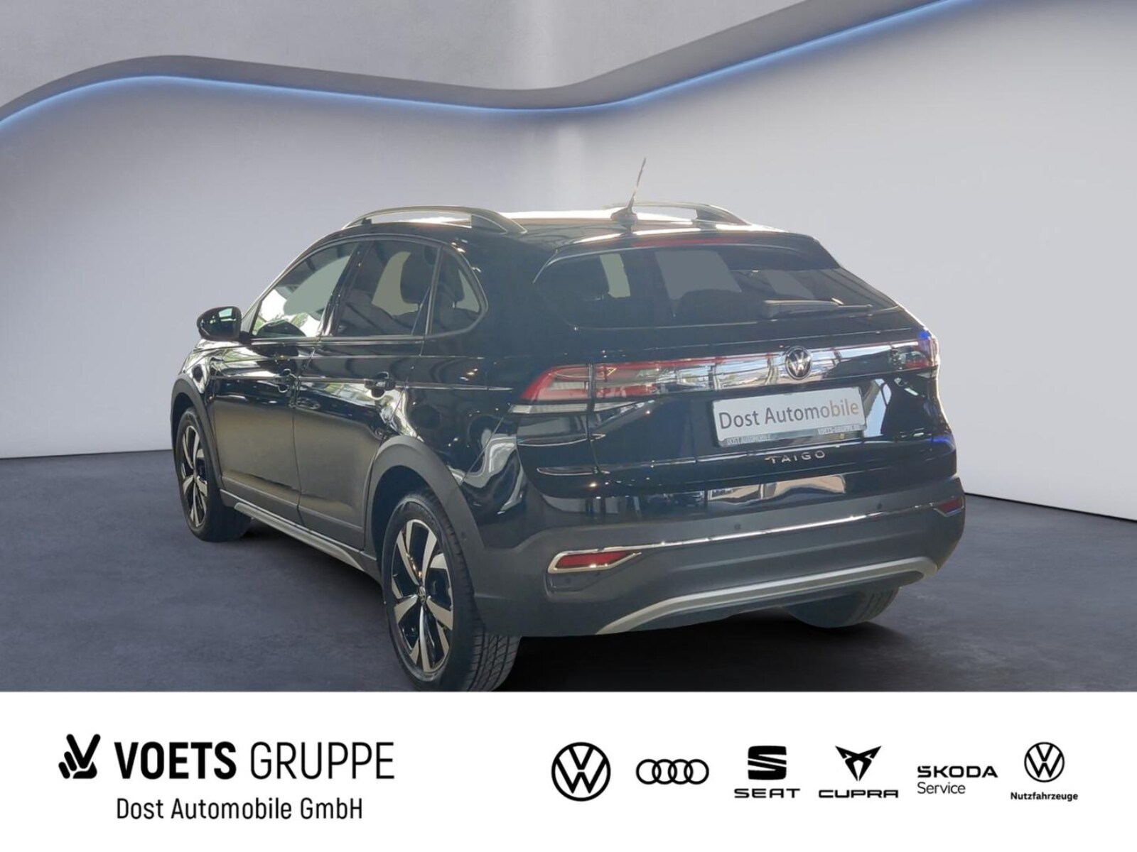 Volkswagen Taigo – Bild 3