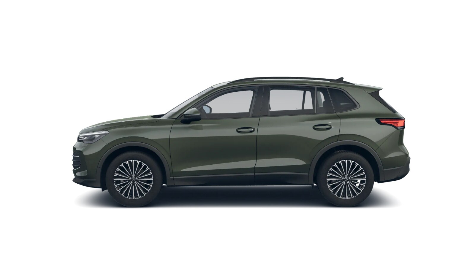 Volkswagen Tiguan – Bild 6